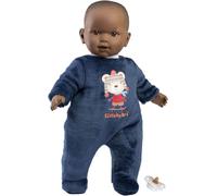 Llorens Soft Body Doll Zareb 42 cm