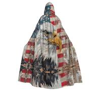 LLOTPQ Cape à capuche pour Halloween avec imprimé libellule | Capa de sorcière décorative confortable Jedi Magicien Fête Pâques Carnaval Bande dessinée Hobbit Noël Unisexe