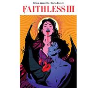 Llovet, Maria - Faithless III SC