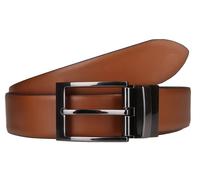 LLOYD 2 in 1 Reversible Belt W110 Black / Cognac