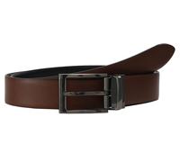 LLOYD 2 in 1 Reversible Belt W90 Cognac / Black