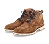LLOYD 2459311 Bottes à lacets en daim pour homme Marron, marron, 41 EU