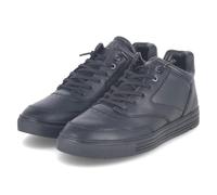 LLOYD 2590540 Herren Wintersneaker Glattleder in Schwarz - GR. 43