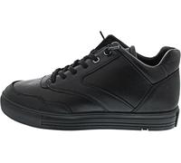 LLOYD Baskets homme d'hiver 2590540 Cuir lisse noir Taille 43