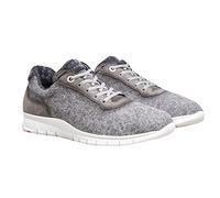 LLOYD Aurelio Baskets pour homme, Gris futur, 42.5 EU