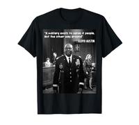 Lloyd Austin Citations : A Military Exists to Serve it People T-Shirt