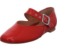 LLOYD - Ballerine rouge verni, couleur:6 - rouge flamme 6, 14:7