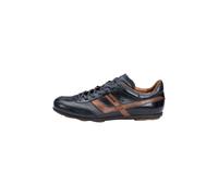 LLOYD Baskets basses 'Barry' bleu nuit / marron, Taille 42,5-43