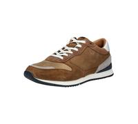 LLOYD Baskets basses marron / gris, Taille 39,5