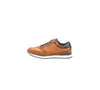 LLOYD Baskets basses 'Swift' sépia / anthracite / orange foncé, Taille 45-45,5