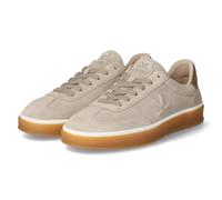 LLOYD Baskets Beat pour homme en daim beige, beige, 42 EU