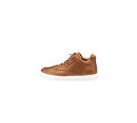LLOYD Baskets hautes 'ARENA' cognac / blanc, Taille 46