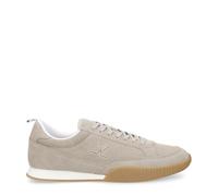 LLOYD Baskets Mova pour homme en daim beige, beige, 46 EU