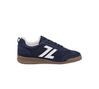 LLOYD Baskets Pulse 77 pour femme en cuir suédé bleu, bleu, 41 EU