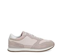 LLOYD Baskets Swift en cuir suédé rose pour femme, rose, 37 EU