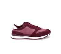 LLOYD Baskets Swift pour femme en cuir suédé rouge, rouge, 42 EU
