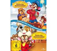 LLOYD BATTISTA/DAN CASTELLANETA - FEIVEL DER MAUSWANDERER 1+2 (2 DVD) NEUF