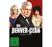 Lloyd Bochner,Pamela Sue Martin,Gordon Thomson - Der Denver-Clan-Season 3 (6 Discs,Multibox) [Import]