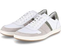 Lloyd BOSCO- HERMES - MARCO GS. Chaussures de sport à lacets pour hommes Blanc, Taille:EUR 41.5 | UK 7.5