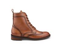 LLOYD Bottes DARA 325 pour femme en cuir lisse marron, marron, 35 EU