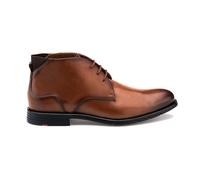 LLOYD Bottes EEZY 325 pour homme en cuir lisse marron, marron, 44 EU