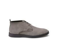 LLOYD Bottes NYMAD 325 pour homme en cuir suédé gris, gris, 45 EU