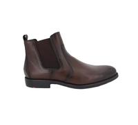 LLOYD Bottines Chelsea EEZY 315 pour homme en cuir lisse marron, marron, 42.5 EU