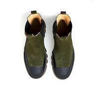 LLOYD Bottines Chelsea pour femme et adulte, couleur unie