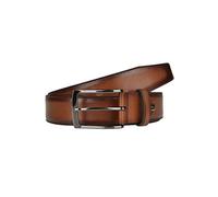 LLOYD Ceinture hommes ceinture en cuir marron, Länge:85 cm;Farbe:braun