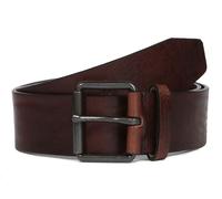 LLOYD Ceinture marron en cuir pour homme - Men's Leather Belt 3.5 221295 95 cm
