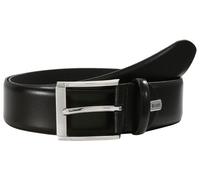 LLOYD Ceinture marron en cuir pour homme - Thin Belt Dark Brown 98681 105 cm