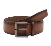 LLOYD Ceinture marron pour homme - Men's Fashion Belt Cognac 221370 105 cm