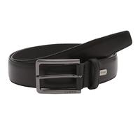 LLOYD ceinture Men's Leather Belt W100 Black