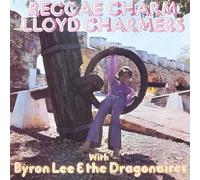 LLOYD CHALMERS WITH - REGGAE CHARM 1LP COLOURED - Vinyl Record - G4z
