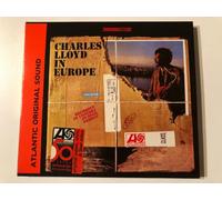 Lloyd,Charles - Charles Lloyd In Europe - Digipack