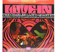 The Charles Lloyd Quartet Love-in (Vinyl) 12" Album