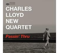 Lloyd, Charles -Quartet- - Passin' Thru [Import]
