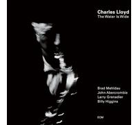 Charles Lloyd – The Water Is Wide – Import