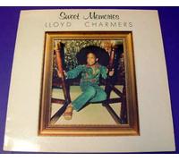 LLOYD CHARMERS - SWEET MEMORIES LP (VINYL) UK SARGE