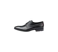 LLOYD Chaussure à lacets 'Leonard' noir, Taille 40,5