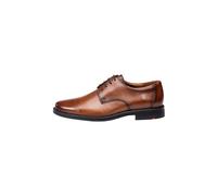 LLOYD Chaussure à lacets 'Nevio' cognac, Taille 42,5