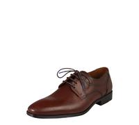 LLOYD Chaussure à lacets 'Osmond' brun foncé, Taille 40,5