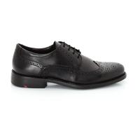 Lloyd - Chaussure classique Derby Tie Brogue - Homme - Chaussures - Noir - Taille: 44 1/2 EU