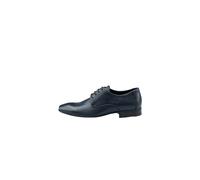 LLOYD Chaussures à lacets pour homme 15-214-08, chaussures d'affaires pour homme, bleu nuit, 42.5 EU