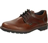 LLOYD Chaussures à lacets Vanja pour homme, Tabac, 41 EU