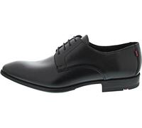LLOYD Chaussures d'affaires Leonard à lacets pour homme, Noir , 46 EU