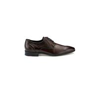 LLOYD Unisex CORE 111 Marron in 44 Largeur normale Cuir lisse Business