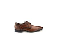 LLOYD Unisex CORE 111 Marron in 46 Largeur normale Cuir lisse Business