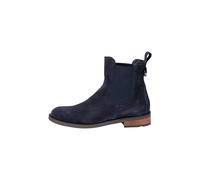 LLOYD Chelsea Boots bleu foncé / marron, Taille 36
