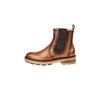 LLOYD Chelsea Boots cognac / brun foncé, Taille 38